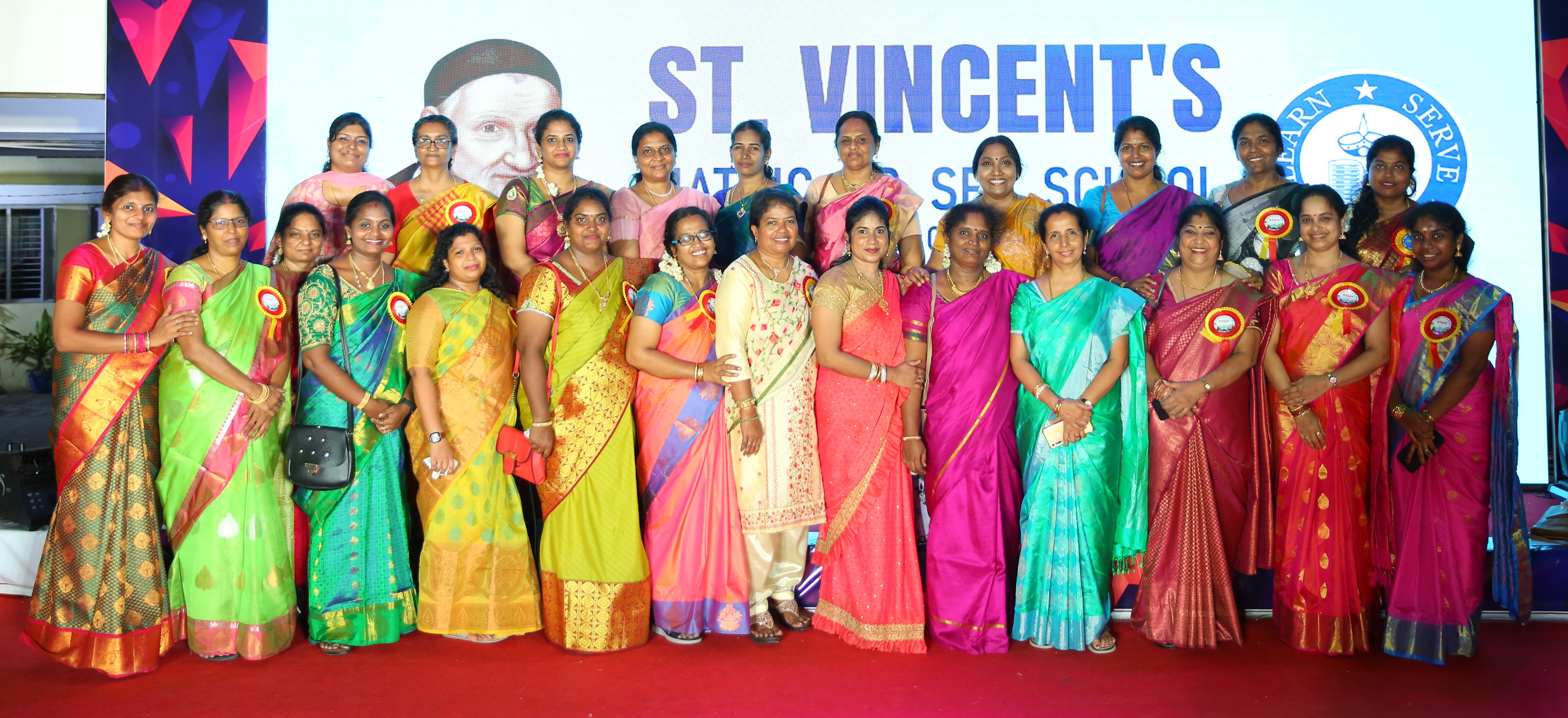 Our Staff Group